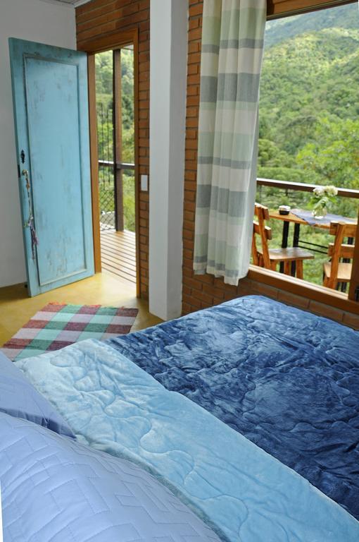 Estalagem Terramauá Apartamento Visconde De Maua Exterior foto