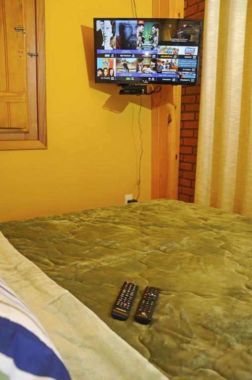 Estalagem Terramauá Apartamento Visconde De Maua Exterior foto