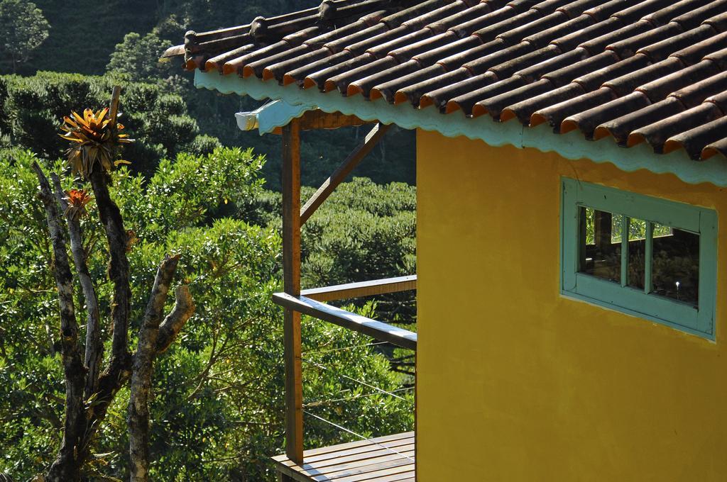 Estalagem Terramauá Apartamento Visconde De Maua Exterior foto