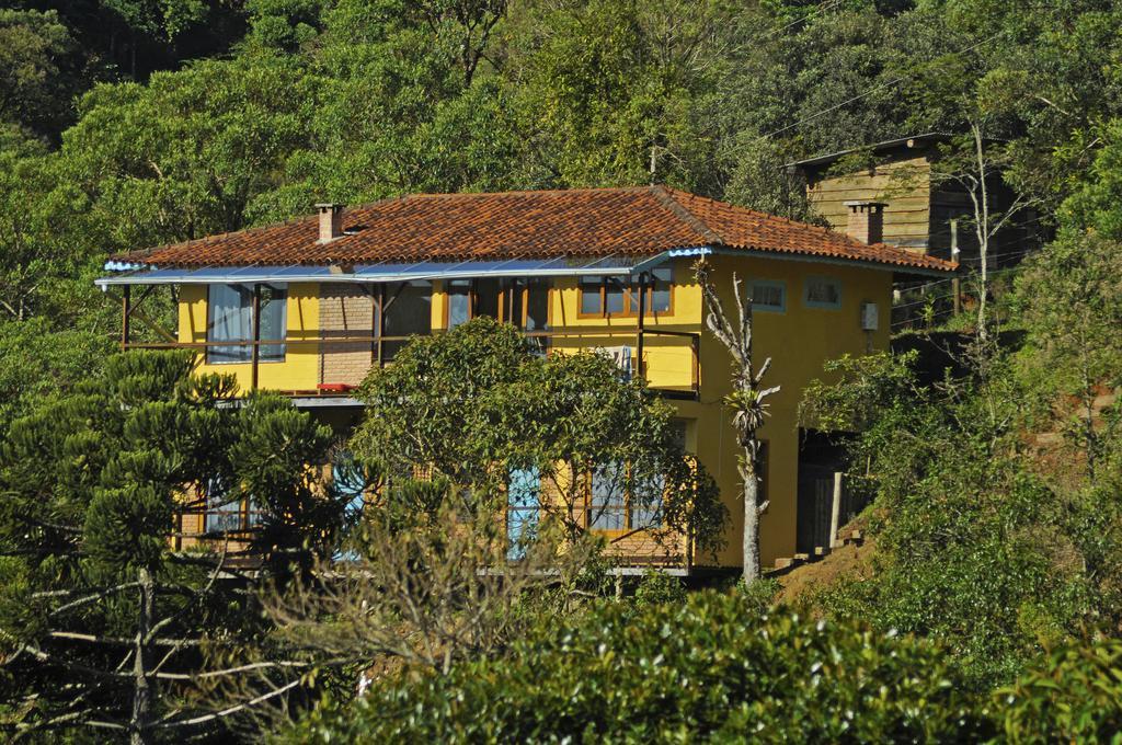 Estalagem Terramauá Apartamento Visconde De Maua Exterior foto